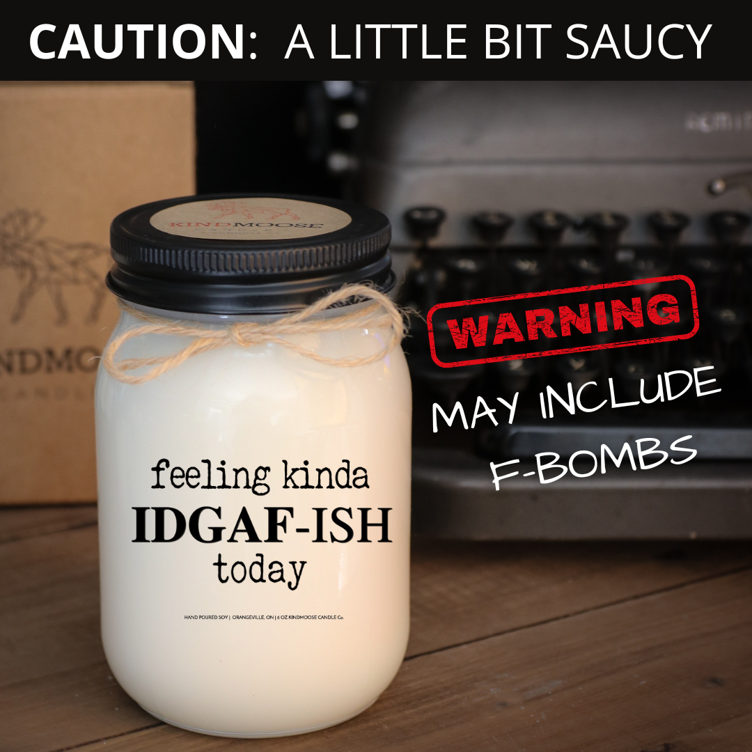 Funny Candles Canada - Saucy Moose