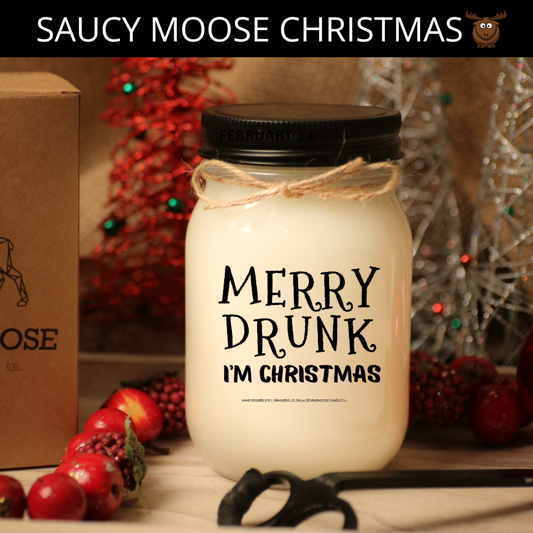 Saucy Christmas Collection