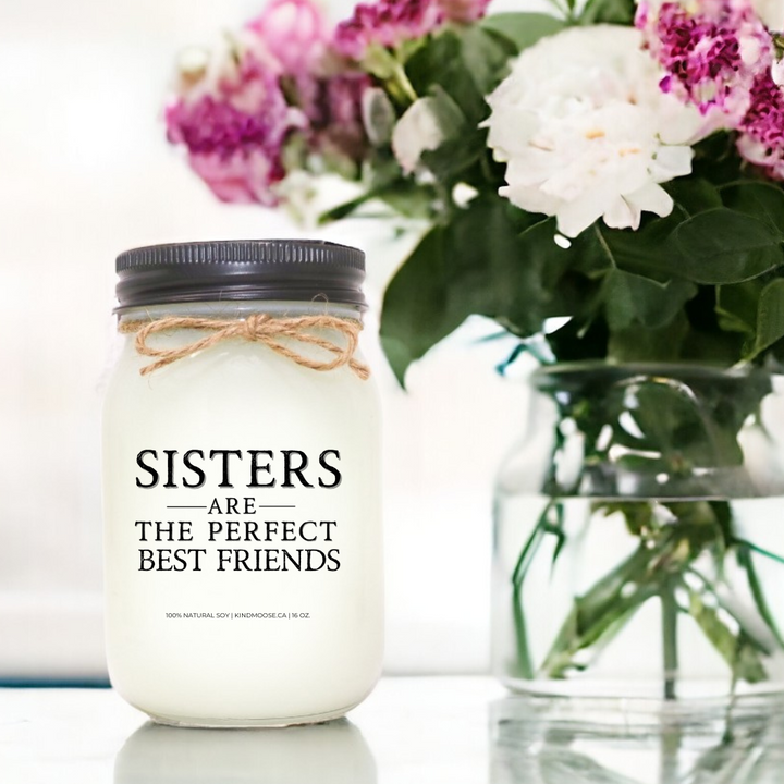 Sisters Are the Perfect Best Friends