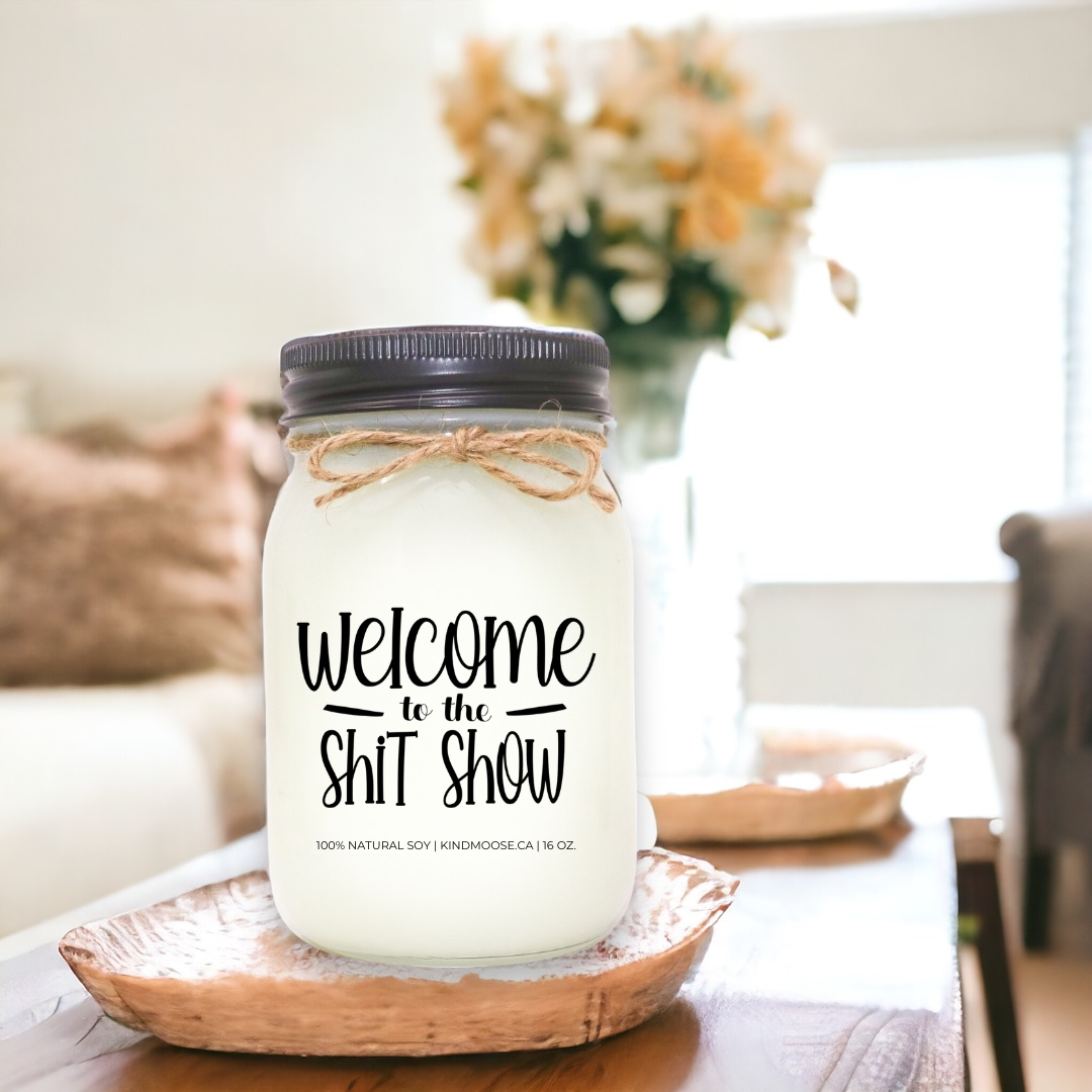 Welcome to the Shit Show
