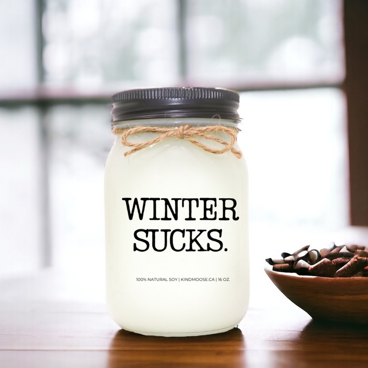 WINTER SUCKS