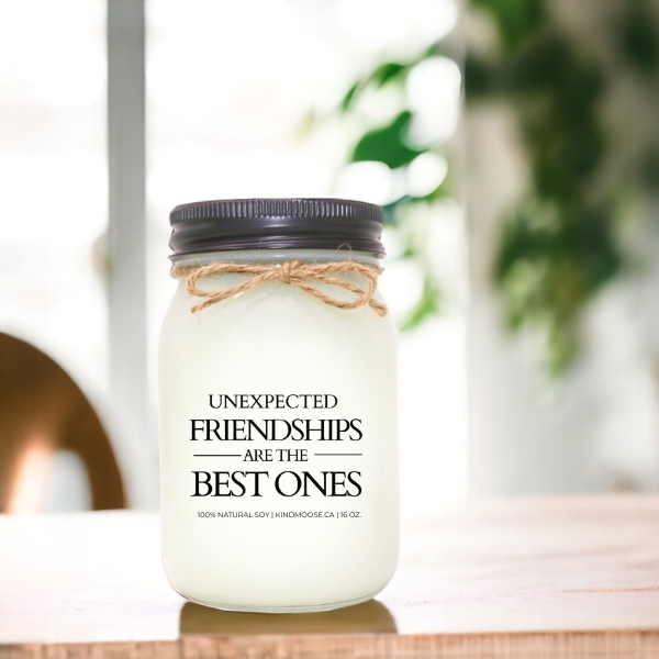 Unexpected Friendships Are the Best Ones