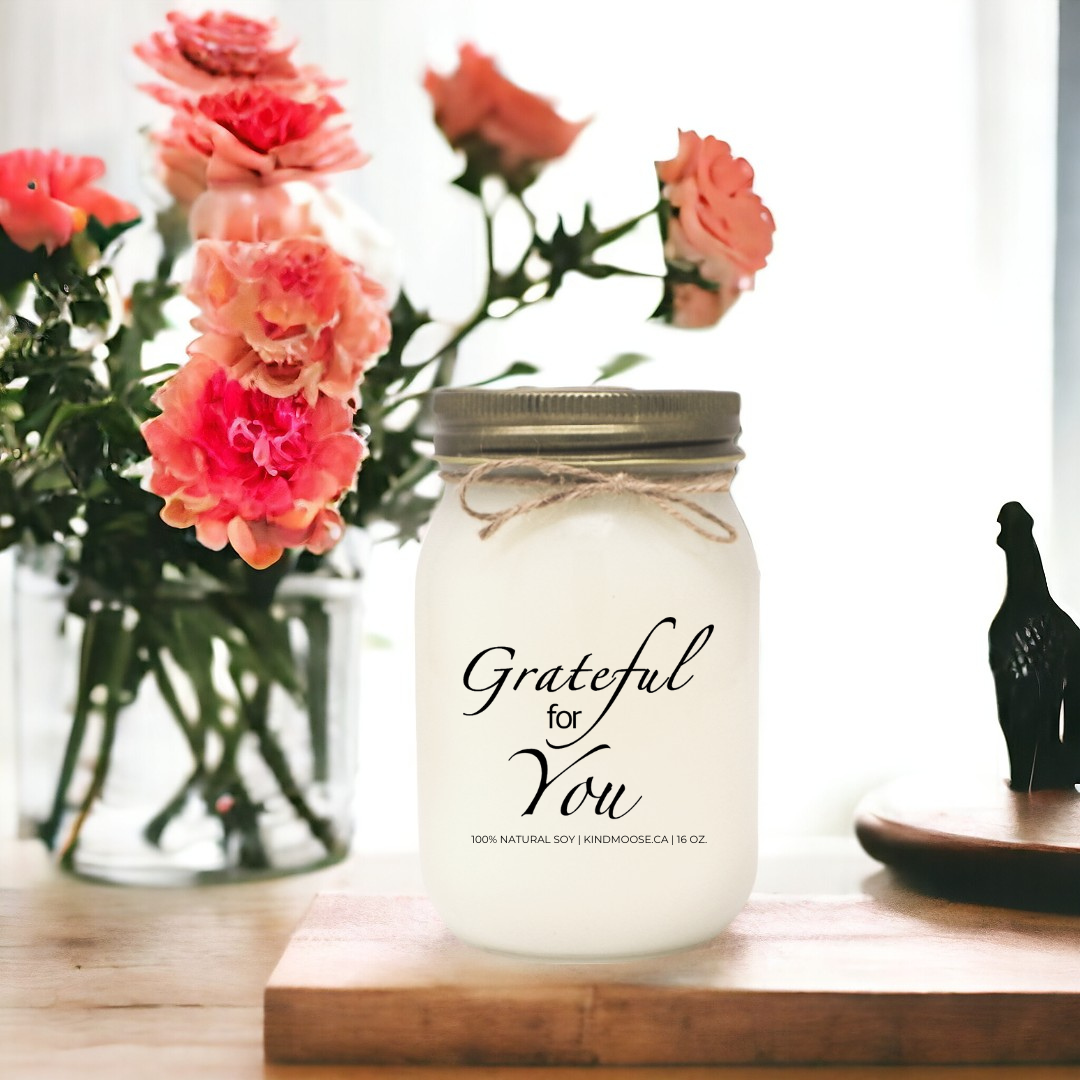 Grateful For You