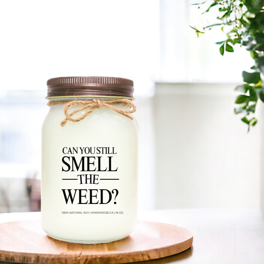 Can You Still Smell the Weed?