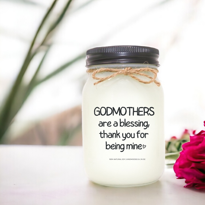 Godparents/Godmother/Godfathers are a Blessing