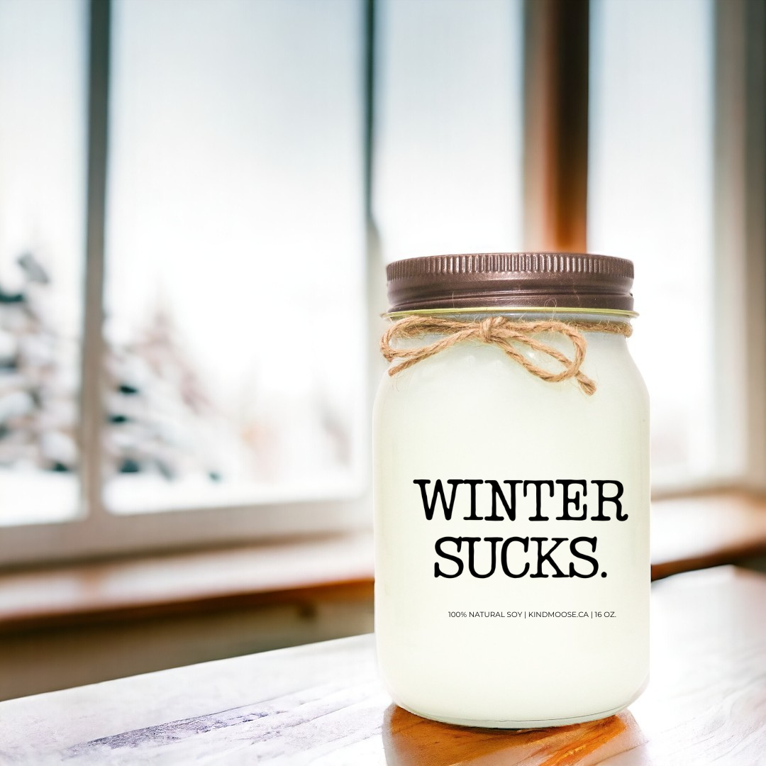 WINTER SUCKS