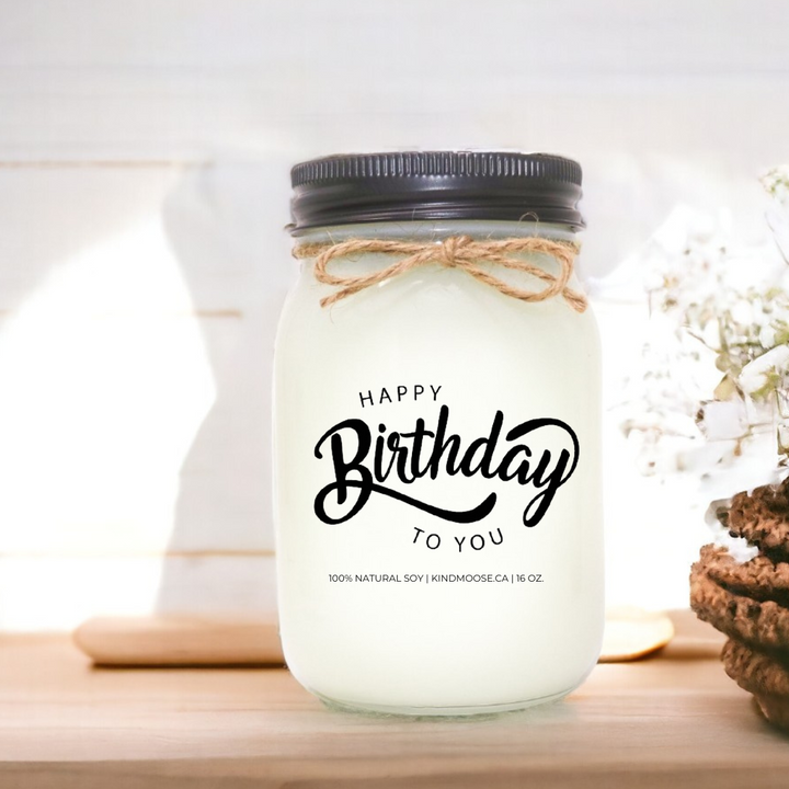 Happy Birthday To You