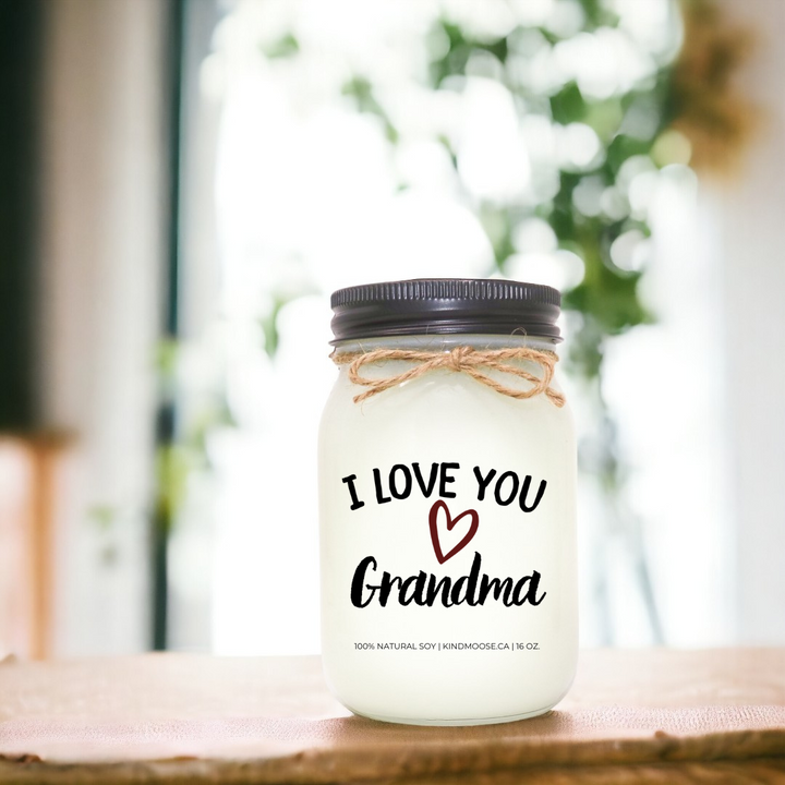 I Love You Grandma