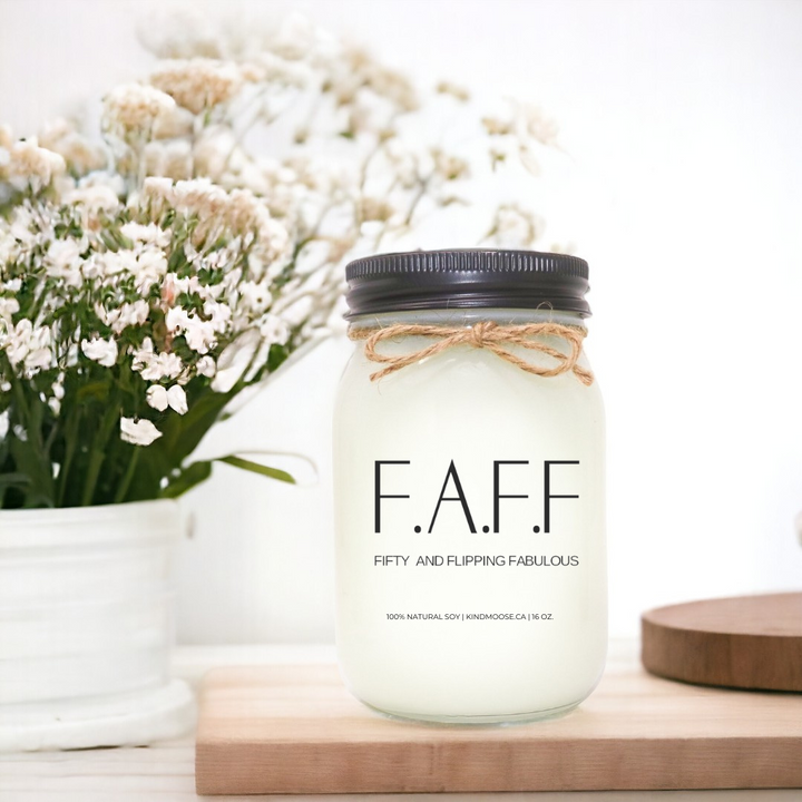 F.A.F.F  50 & Flipping Fabulous (From Ages 40-59)