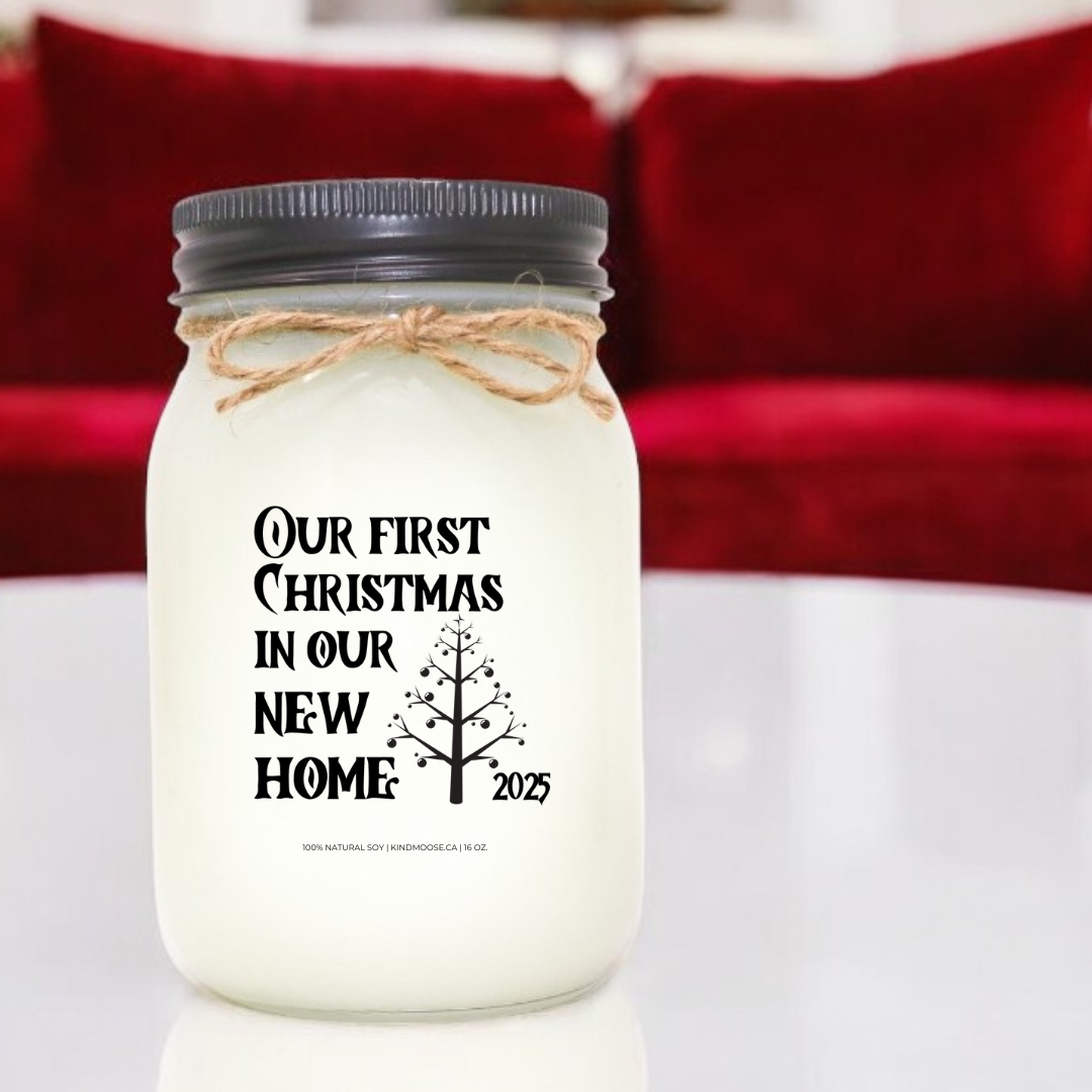 OUR FIRST CHRISTMAS IN OUR NEW HOME "2025"