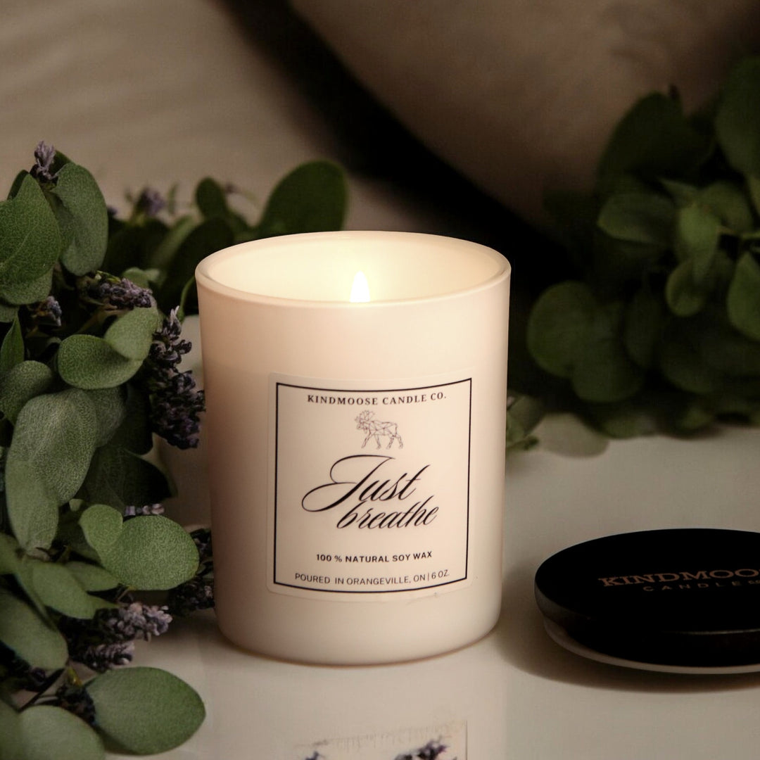 Just Breathe - 6 oz