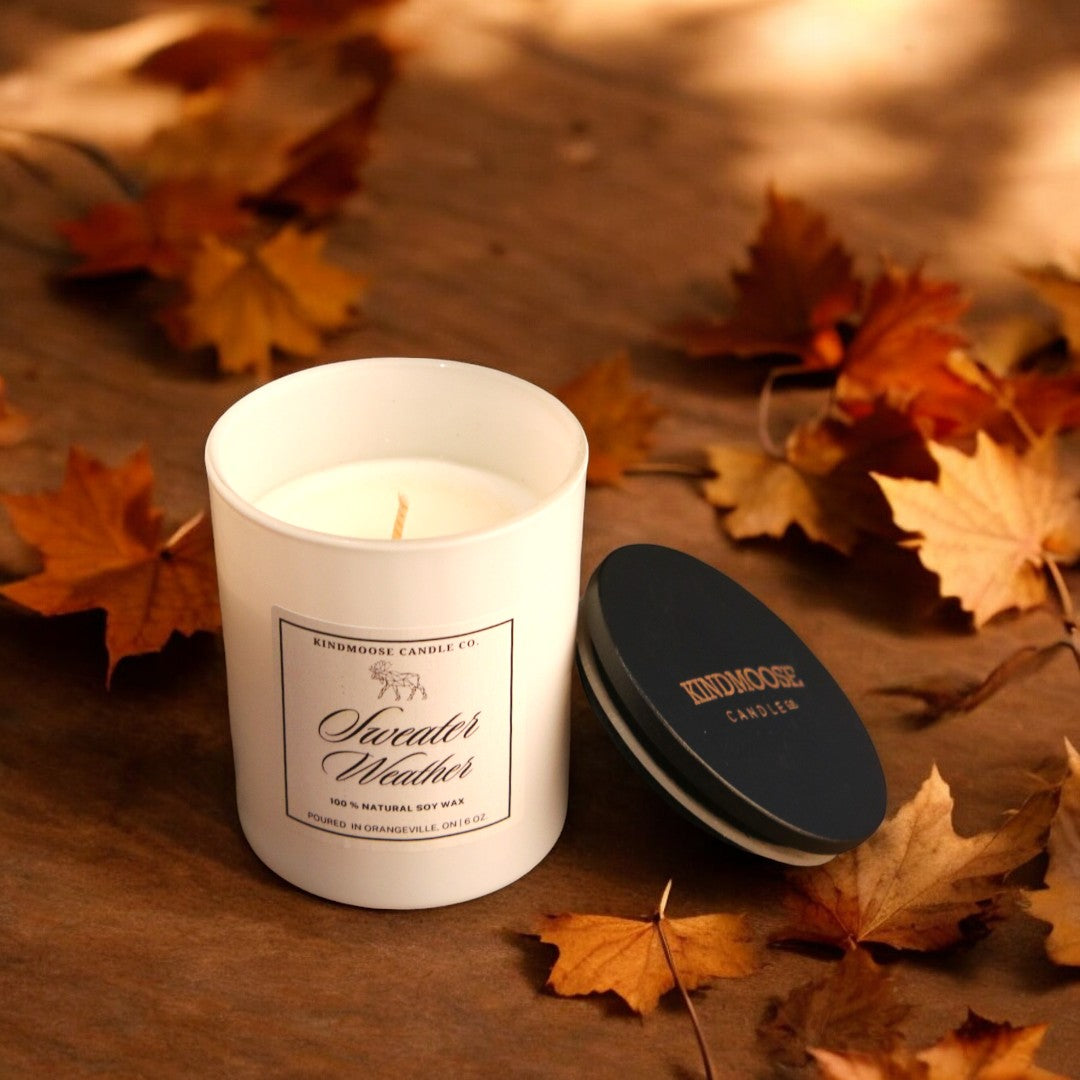 Sweater Weather - 6 oz