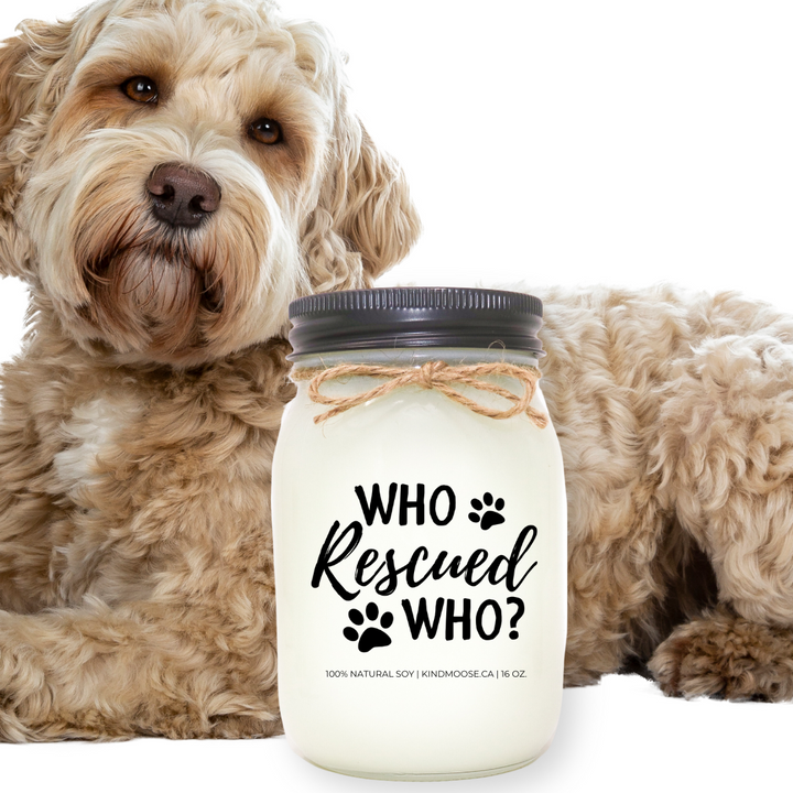 WHO RESCUED WHO?