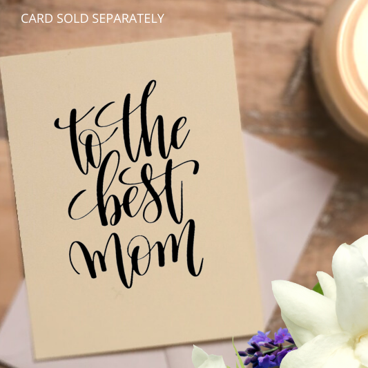 KINDMOOSE CANDLE CO 16 oz Candle Mom You're Our Everything Mom You're  Our Everything - Soy Candles For Mother's Day
