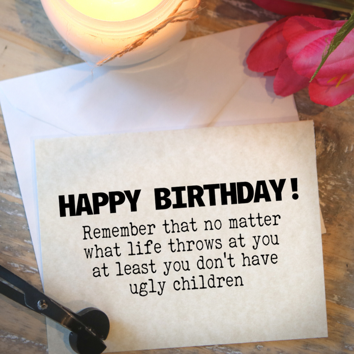 KINDMOOSE CANDLE CO Happy Birthday