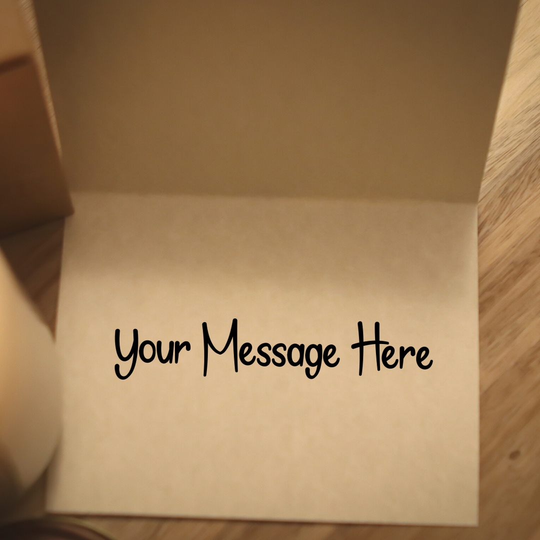 KINDMOOSE CANDLE CO Who said you could leave? We will miss you