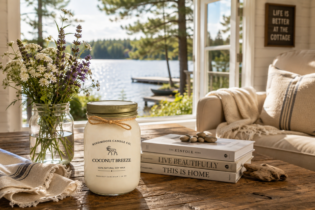 5 Ways to Make Your Home Feel Like a Cottage All Summer Long