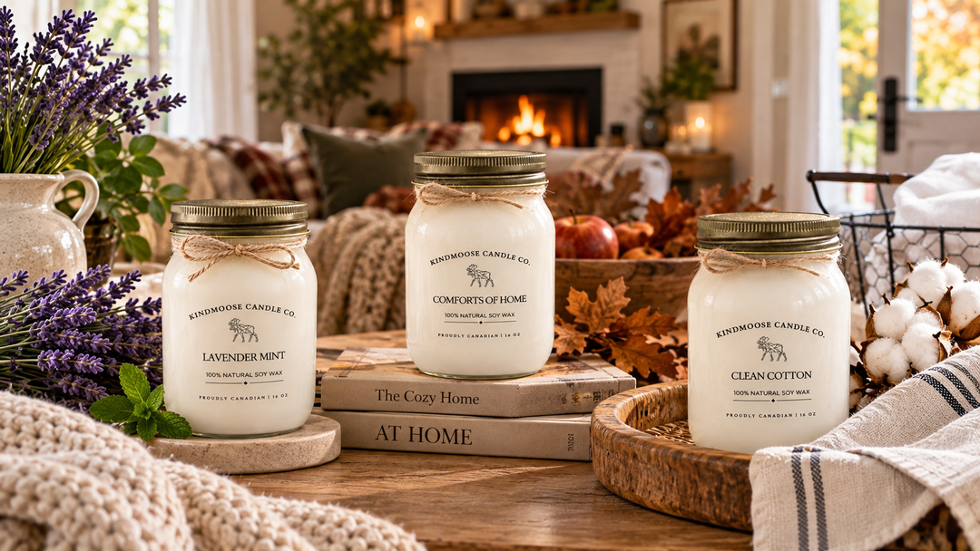 A Beginner's Guide to Layering Candle Scents in Your Home