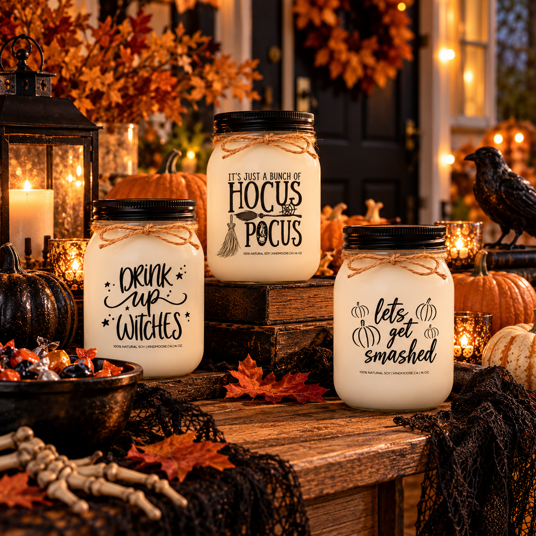 Halloween Hosting 101: Setting the Mood Without the Mess