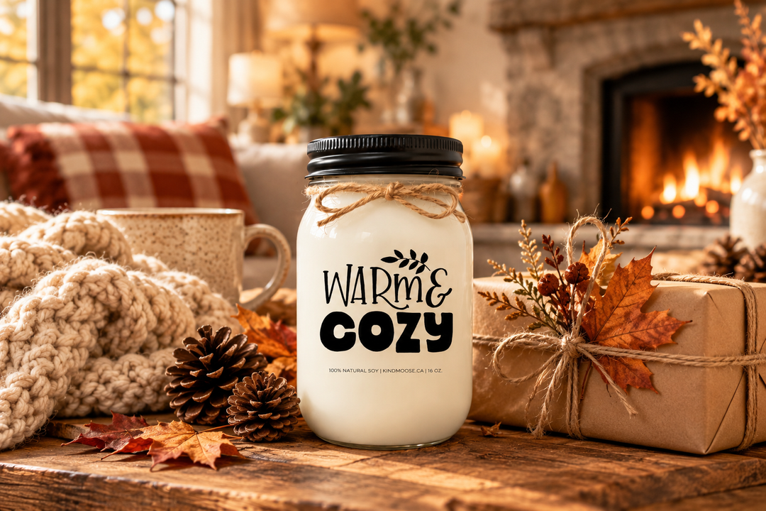 Fall Gift Guide: Candles for Everyone on Your List