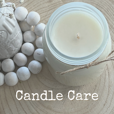 Candle Care