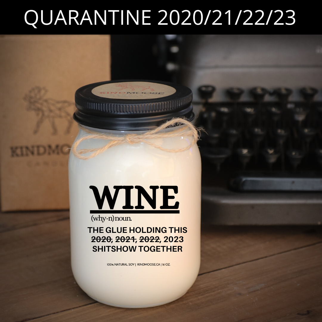 Quarantine 2020/2021/2022/23