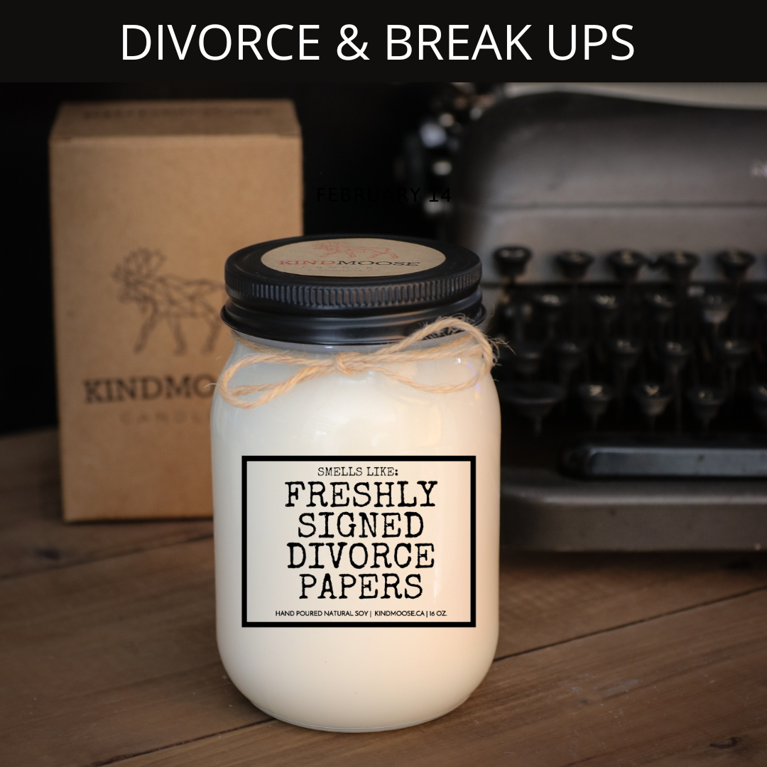 Divorce/Break Ups