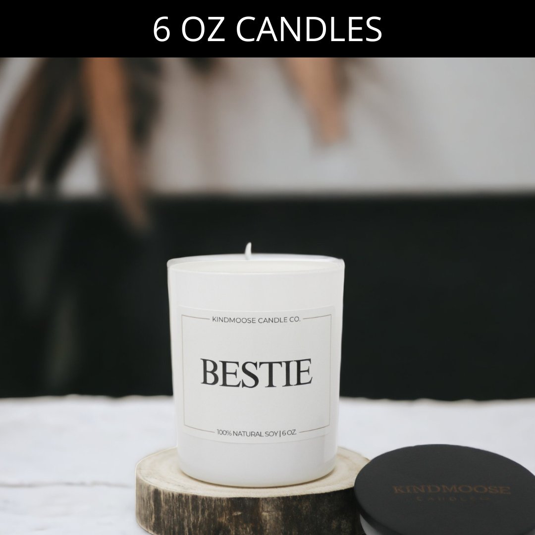 6 oz Candles