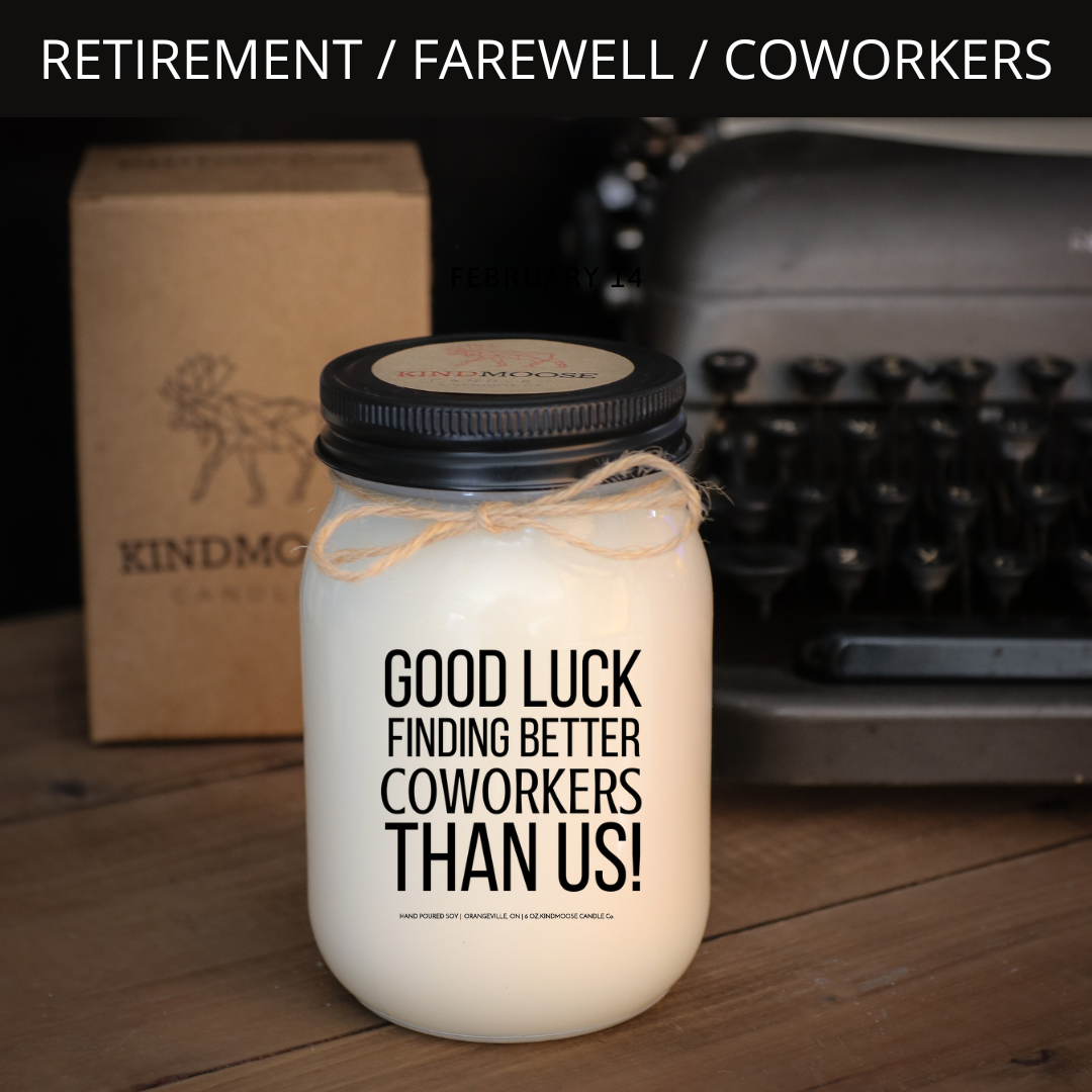 Retirement/ Farwell