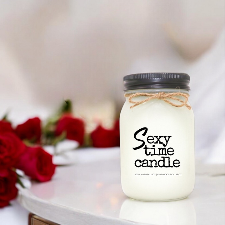 Sexy Time Candle