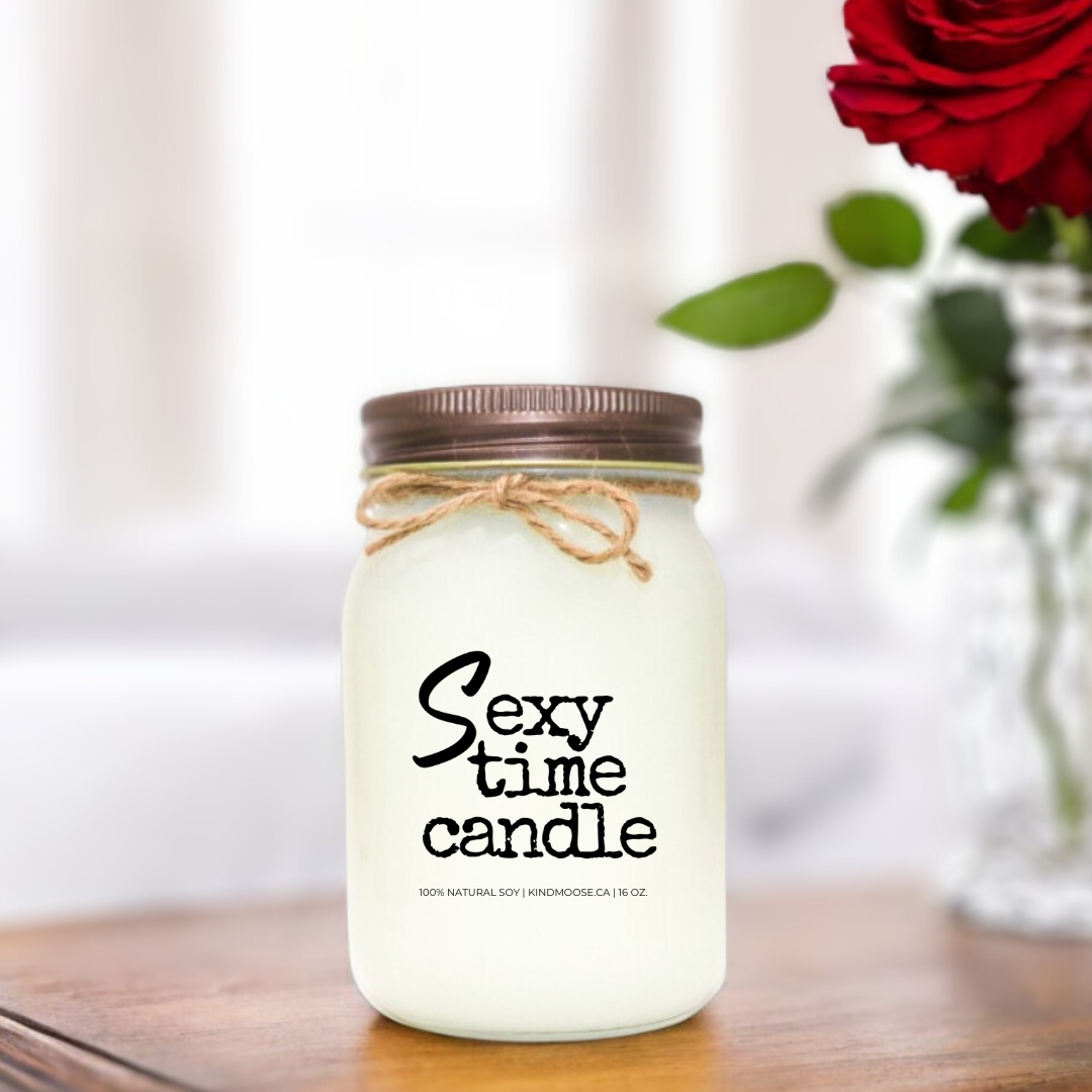 Sexy Time Candle