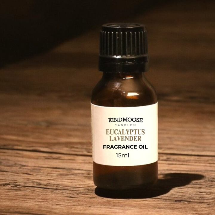 Eucalyptus Lavender Fragrance Oil