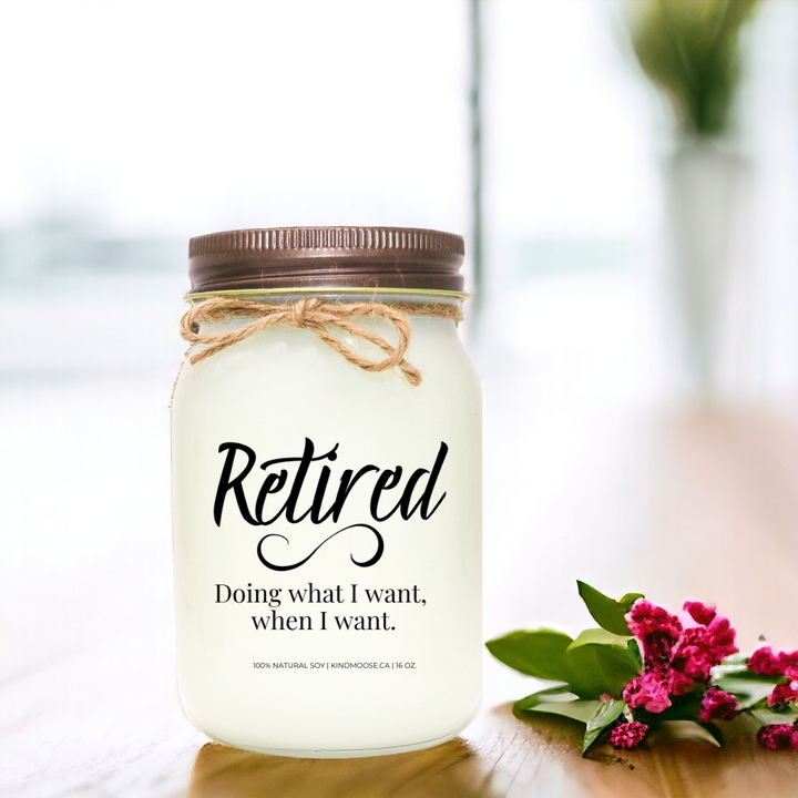 Retired - Doing What I Want, when I want