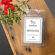 Soy Wax Melts - Mistletoe