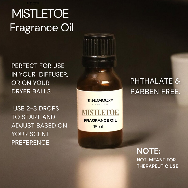 Mistletoe Fragrance Oil