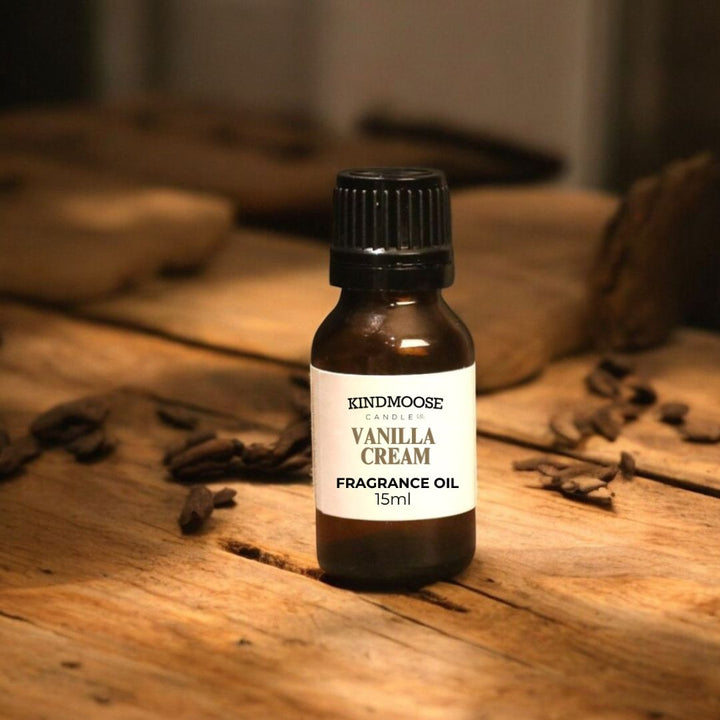 Vanilla Cream - Fragrance Oil