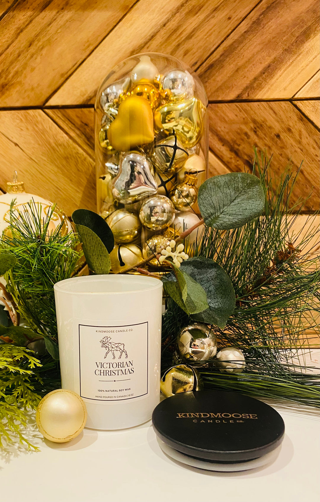 VICTORIAN CHRISTMAS - 6oz