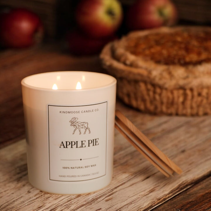 APPLE PIE - Double Wick