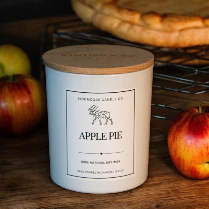 APPLE PIE - Double Wick
