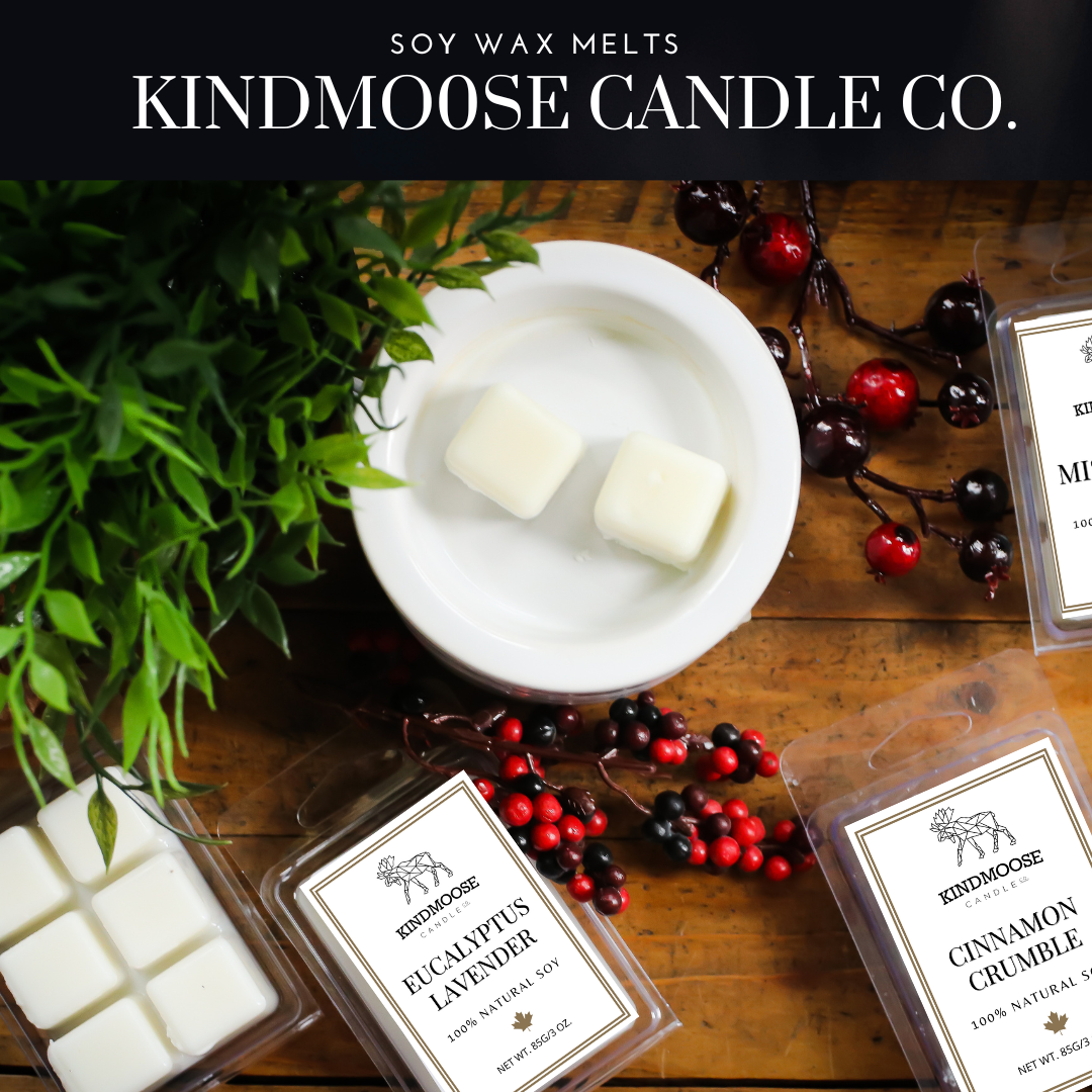 Soy Wax Melts -Cashmere