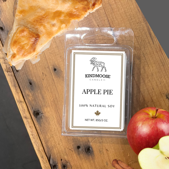 Soy Wax Melts -Apple Pie