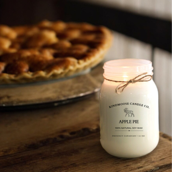 Apple Pie Candle