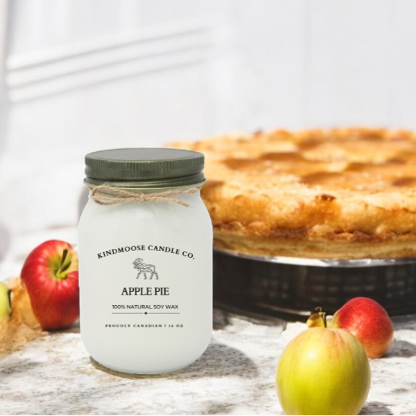 apple pie candle bath and body works