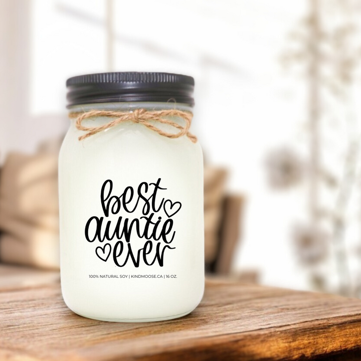 BEST AUNTIE EVER - 16oz