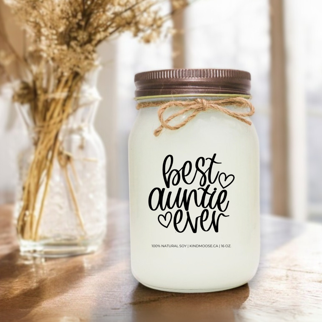 BEST AUNTIE EVER - 16oz