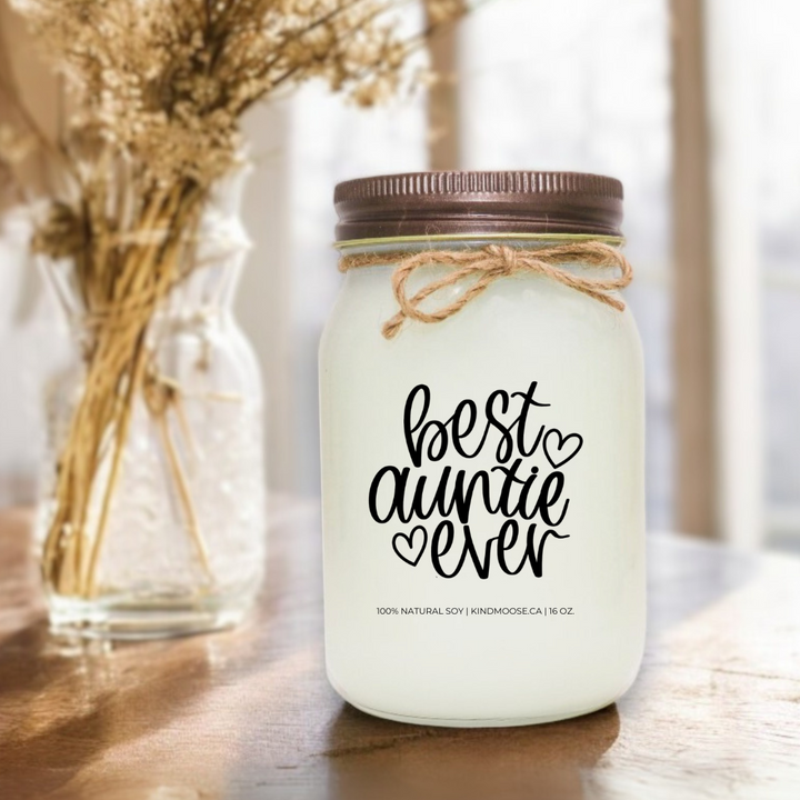 BEST AUNTIE EVER - 16oz