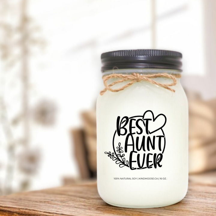 BEST AUNT EVER - 16oz