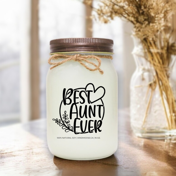 BEST AUNT EVER - 16oz