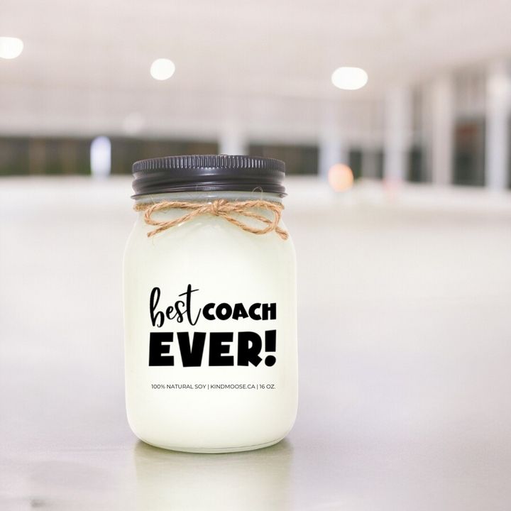 BEST COACH EVER! - 16oz