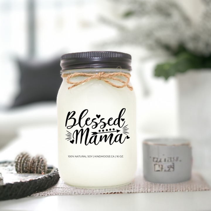 BLESSED MAMA - 16oz